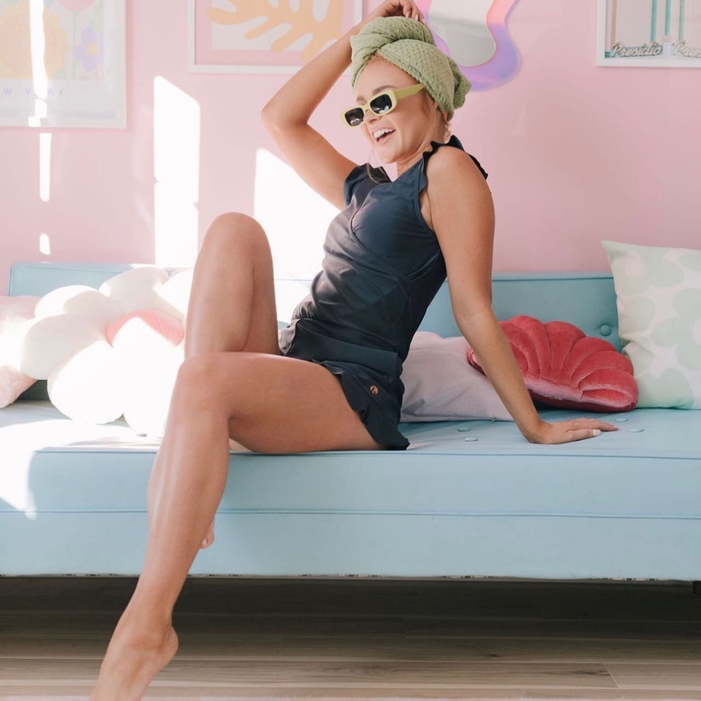 *SOLD* Honeymark Swim Romper